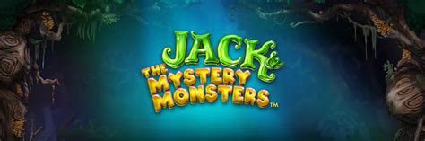 Jack The Mystery Monsters Novibet